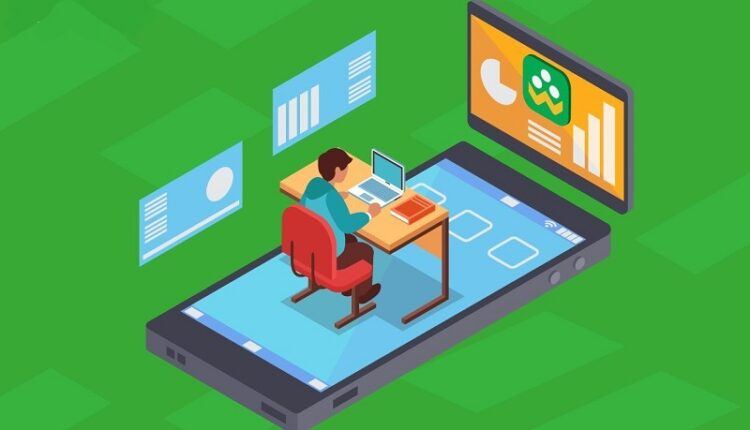 اپلیکیشن جعلی شاد