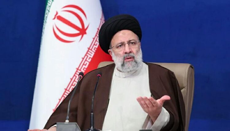 ابراهیم رئیسی