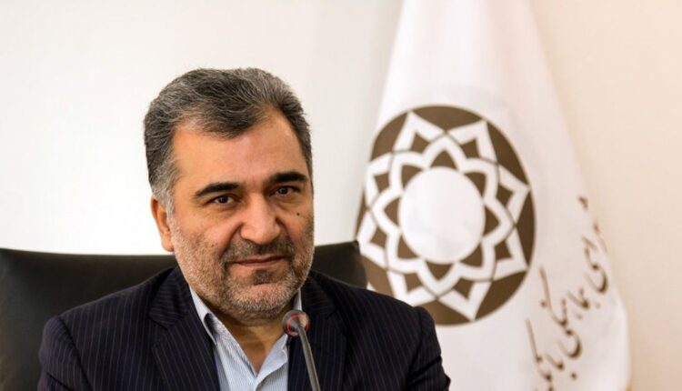 علیرضا قیطاسی مدیرعامل جدید بانک دی شد