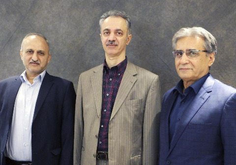 صوفی لو جایگزین مجید زنوزی شد/ برگزاری تودیع و معارفه مدیرعامل شرکت فرادیس البرز