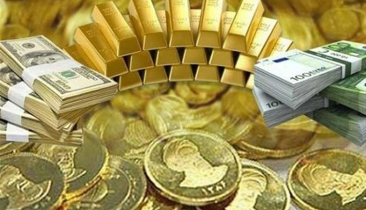 قیمت طلا، سکه و ارز یکشنبه ۲۰ شهریور ماه