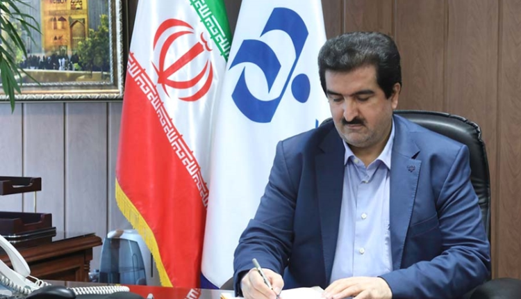 پیام تبریک مدیر عامل بانک رفاه به مناسبت ولادت حضرت مهدی(عج)