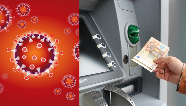 اختراع دستگاه ATM با قابلیت ضدعفونی و ویروسکشی کرونا