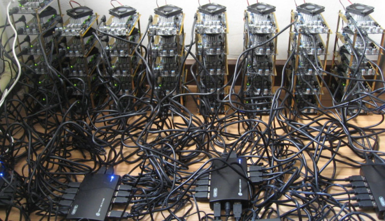 مهرماه دستگاههای ماینر تعیین تکلیف می شوند
