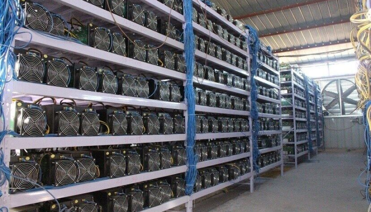فعالیت دوباره چینی ها در مزرعه استخراج رمز ارز رفسنجان