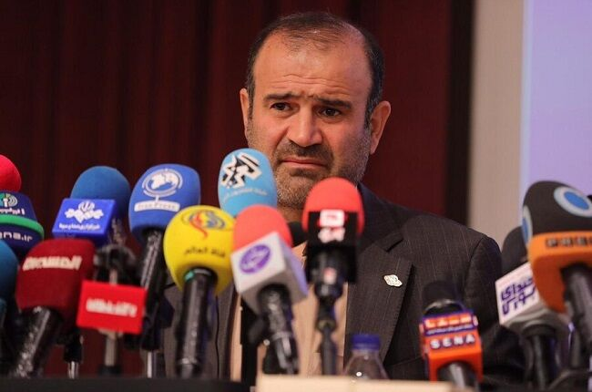 رئیس سازمان بورس استعفا کرد