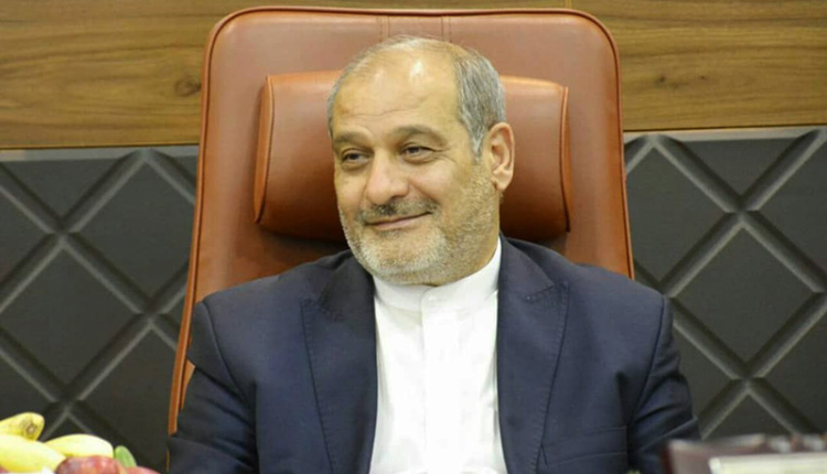 دبیر شورای عالی مناطق آزاد تجاری منصوب شد