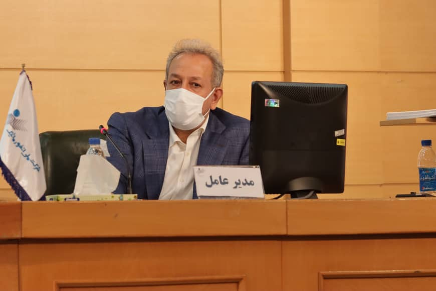مجمع عمومی شرکت ملی انفورماتيک برگزار شد