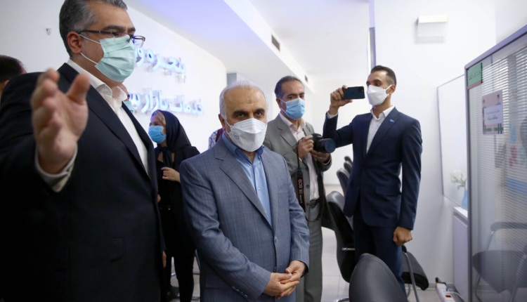 پنجره واحد خدمات بازار سرمایه در سه حوزه متفاوت رونمایی شد