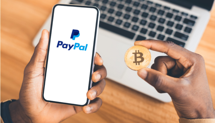 بیت کوین در پی پال رکورد زد