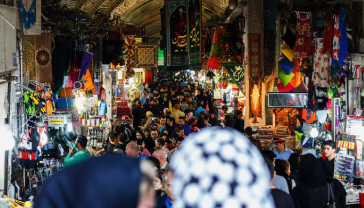 بازار در یک نگاه + جدول