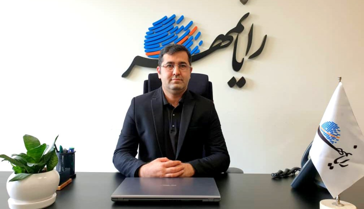 یاسر علیزاده مدیر روابط عمومی هلدینگ رایانمهر شد