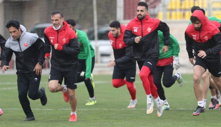استقلال به نساجی نمیبازد! / پرسپولیس بهدنبال اعادهحیثیت
