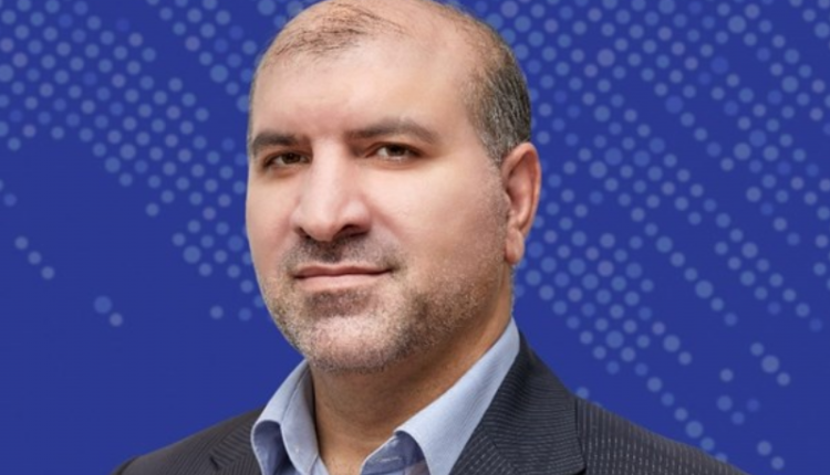 رشنوادی مدیرعامل بیمه سرمد شد