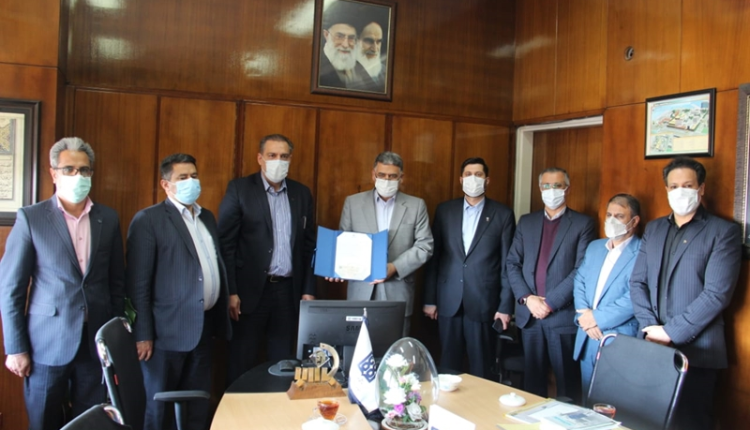 مشارکت بانک رفاه کارگران در تجهیز بیمارستان سینا