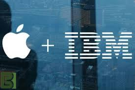 اولین نرمافزارهای مشترک اپل و IBM عرضه شد