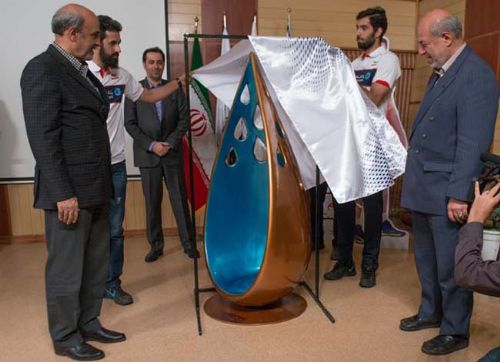 این پیام را بخاطر سپارید:«آب هست ولی کم است»/سفیران آب بدرقه شدند
