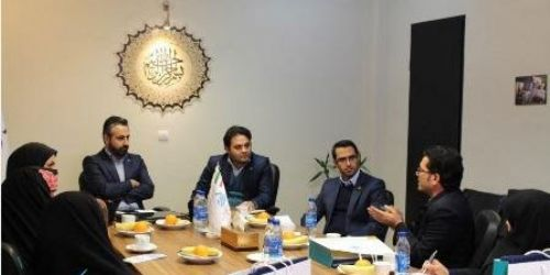 همکاری فرهنگی بانک قرض الحسنه رسالت و آموزش و پرورش